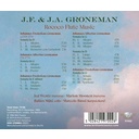 Brilliant Classics J.A. & J.F. GRONEMAN: ROCOCO FLUTE MUSIC