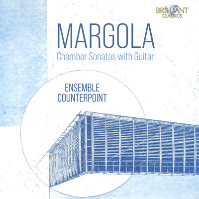 MARGOLA: CHAMBER SONATAS WITH GUITAR
