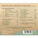 Brilliant Classics MOZART: 'POSTHORN' SERENADE K320, GALLIMATHIAS MUSICUM K32