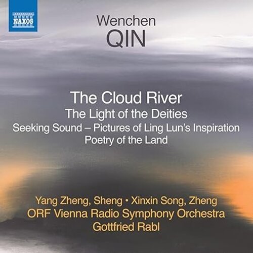 Naxos QIN: ORCHESTRAL WORKS