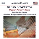 Naxos ORGAN CONCERTOS