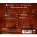 Brilliant Classics MARTIN: COMPLETE MUSIC WITH FLUTE