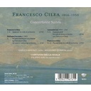 Brilliant Classics CILEA: CONCERTANTE SUITES