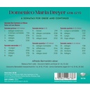 Brilliant Classics DREYER: 6 SONATAS FOR OBOE AND CONTINUO