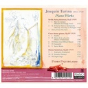 Piano Classics TURINA: PIANO WORKS Piano Classics TURINA: PIANO WORKS