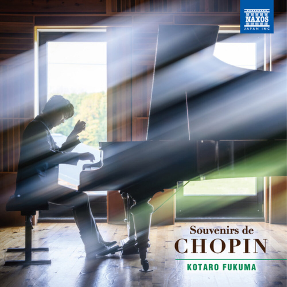 Naxos SOUVENIRS DE CHOPIN