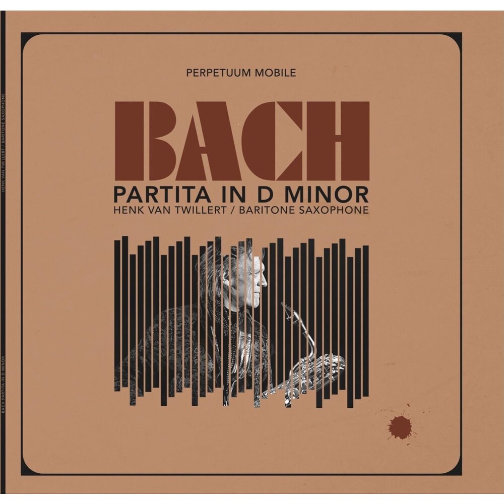 BACH: PARTITA IN D MINOR