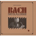 BACH: PARTITA IN D MINOR