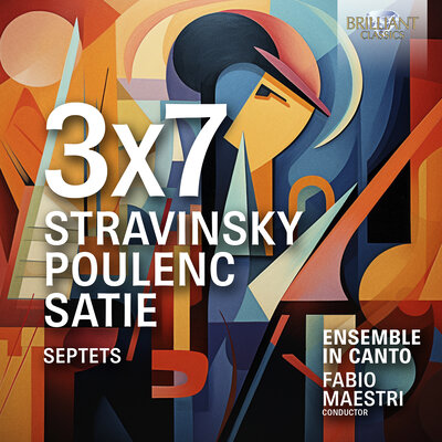 3X7, STRAVINSKY, POULENC, SATIE, SEPTETS