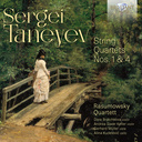 Brilliant Classics TANEYEV: STRING QUARTETS NOS. 1 & 4