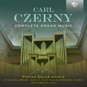 Brilliant Classics CZERNY: COMPLETE ORGAN MUSIC (2CD) Brilliant Classics CZERNY: COMPLETE ORGAN MUSIC (2CD)
