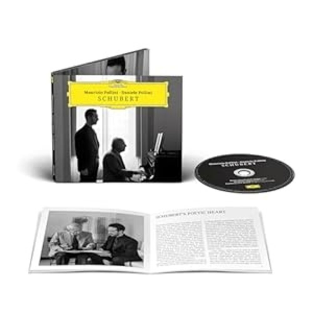 Deutsche Grammophon SCHUBERT