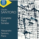 Naxos SANTORO: COMPLETE PIANO SONATAS Naxos SANTORO: COMPLETE PIANO SONATAS