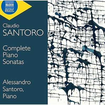 SANTORO: COMPLETE PIANO SONATAS