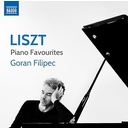 Naxos LISZT: PIANO FAVOURITES