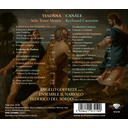 Brilliant Classics VIADANA: SOLO TENOR MOTETS; CANALE: KEYBOARD CANZO Brilliant Classics VIADANA: SOLO TENOR MOTETS; CANALE: KEYBOARD CANZO
