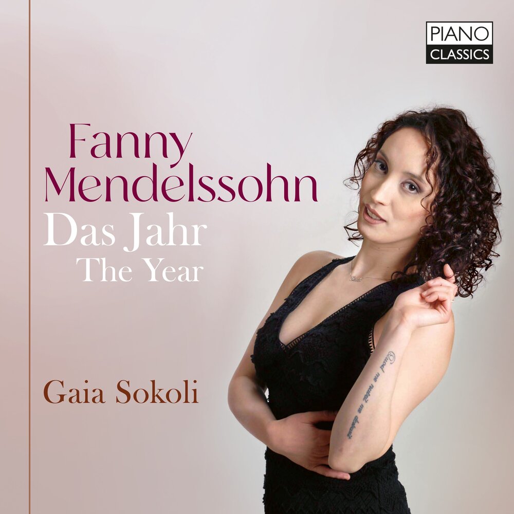 Piano Classics FANNY MENDELSSOHN: DAS JAHR