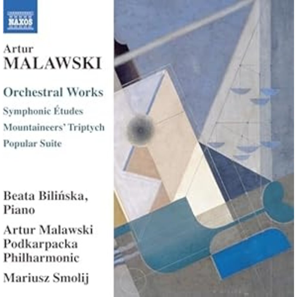 Naxos MALAWSKI: ORCHESTRAL WORKS