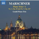 Naxos MARSCHNER: PIANO TRIOS, VOL. 1 Naxos MARSCHNER: PIANO TRIOS, VOL. 1
