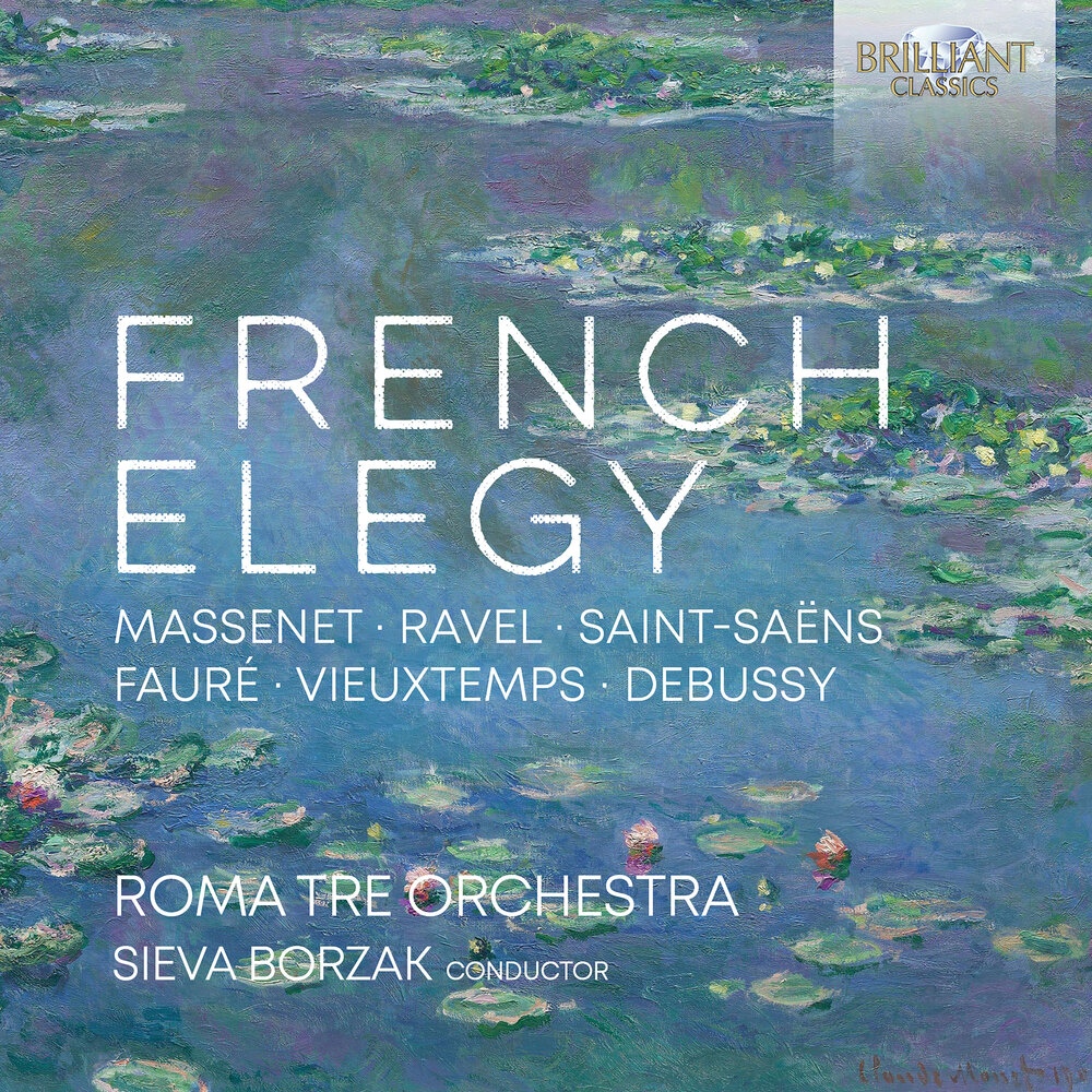 Brilliant Classics FRENCH ELEGY