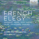 Brilliant Classics FRENCH ELEGY Brilliant Classics FRENCH ELEGY