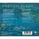Brilliant Classics FRENCH ELEGY Brilliant Classics FRENCH ELEGY