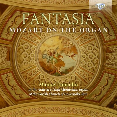 FANTASIA: MOZART ON THE ORGAN