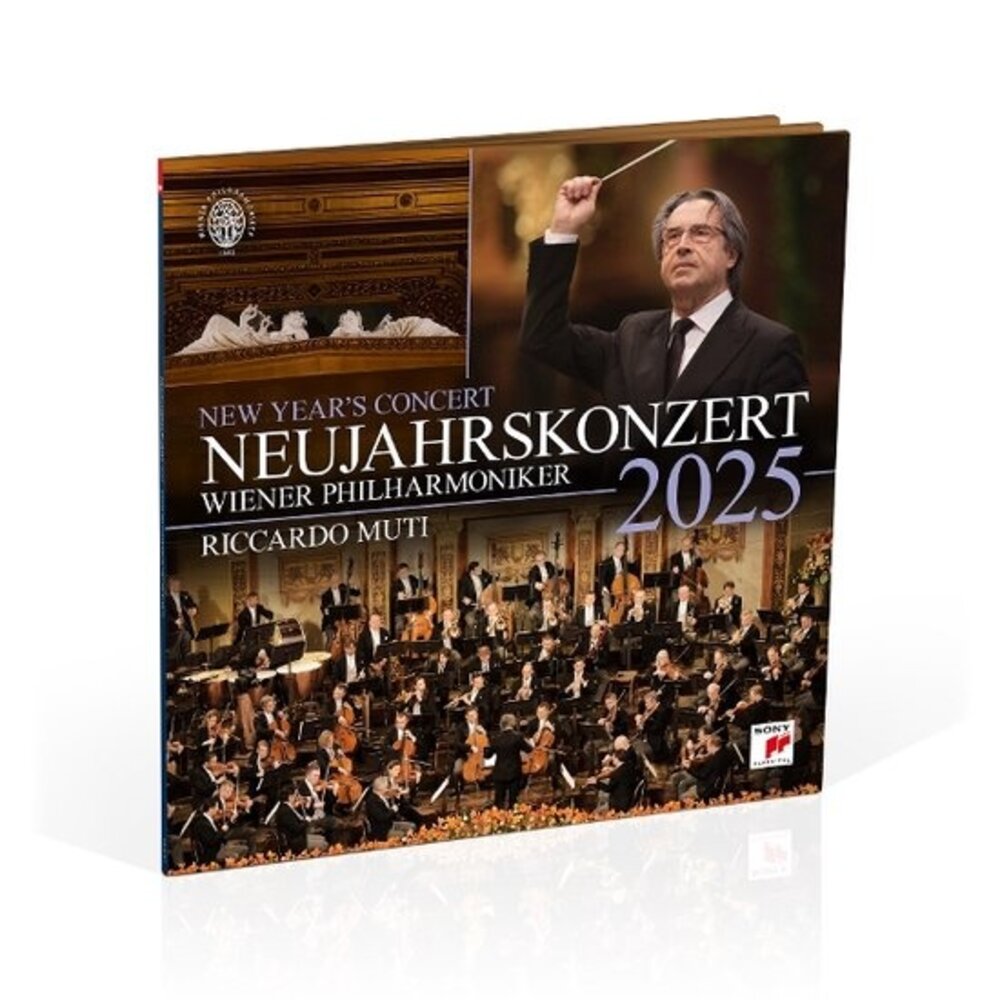 Sony Classical NIEUWJAARSCONCERT 2025