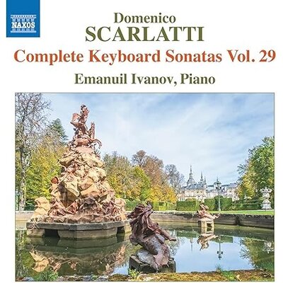 SCARLATTI: COMPLETE KEYBOARD SONATAS, VOL.29