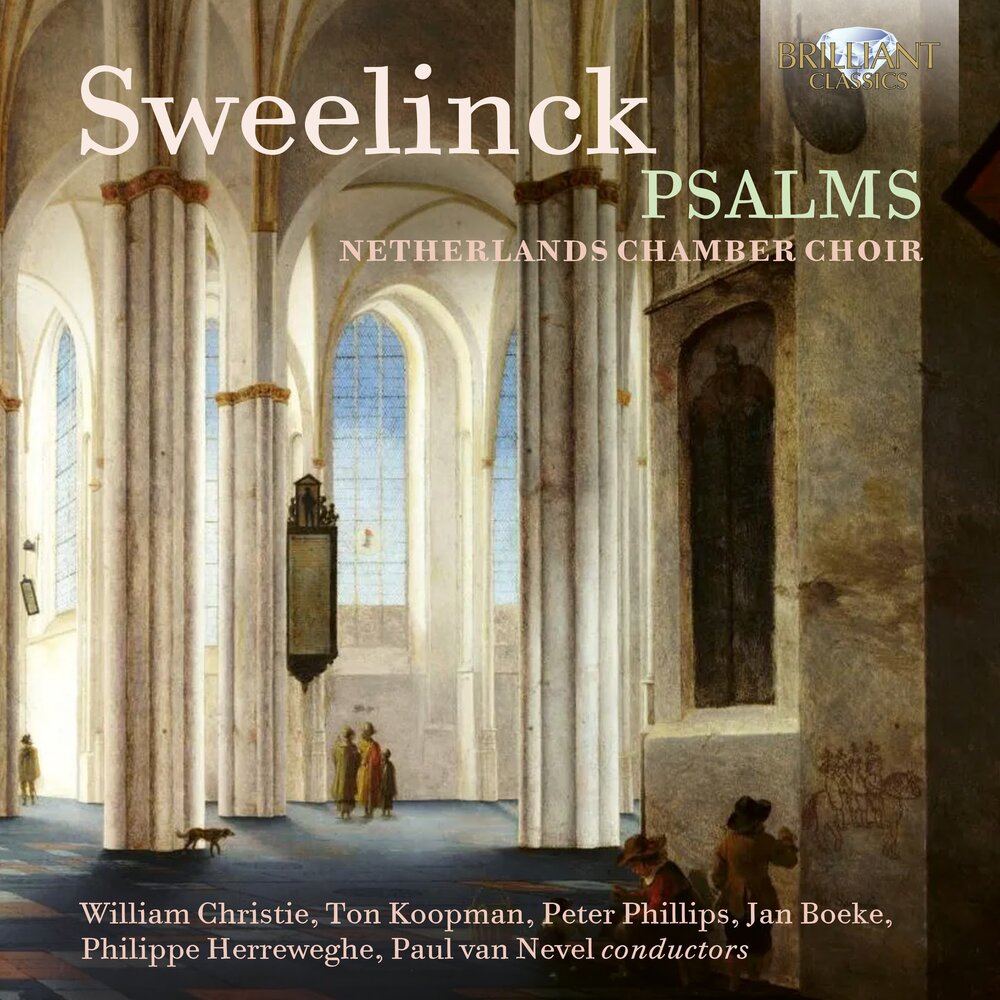 Brilliant Classics SWEELINCK: PSALMS (3CD)