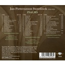 Brilliant Classics SWEELINCK: PSALMS (3CD) Brilliant Classics SWEELINCK: PSALMS (3CD)