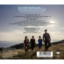 Brilliant Classics MESSIAEN: QUATUOR POUR LA FIN DU TEMPS Brilliant Classics MESSIAEN: QUATUOR POUR LA FIN DU TEMPS