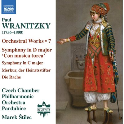 WRANITZKY: ORCHESTRAL WORKS VOL.7