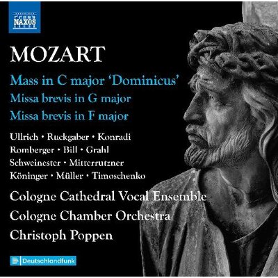 MOZART: COMPLETE MASSES, VOL.4