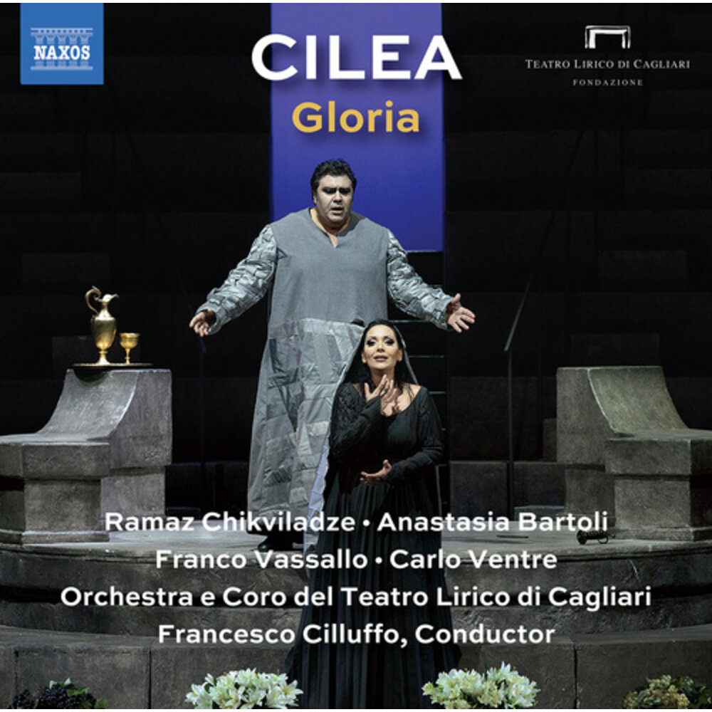 Naxos CILEA: GLORIA