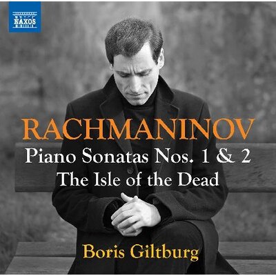 RACHMANINOFF: PIANO SONATAS NOS 1&2; THE ISLE OF THE DEAD (ARR. FOR PIANO)