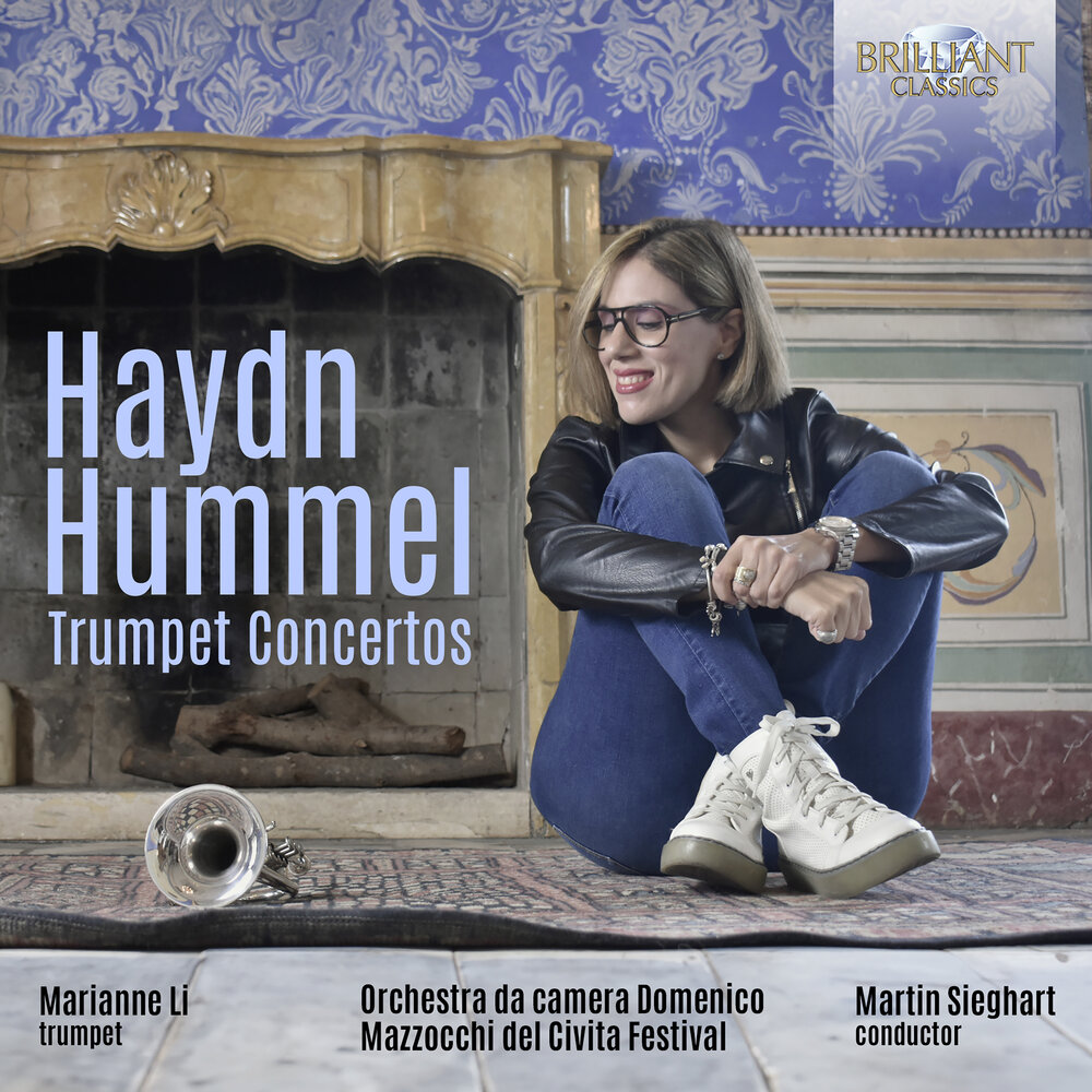 Brilliant Classics Haydn, Hummel: Trumpet Concertos