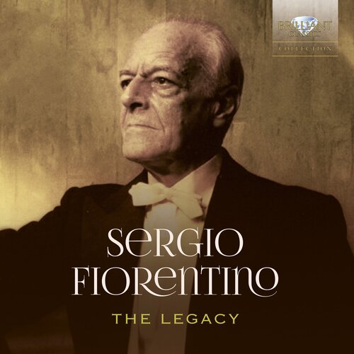 Brilliant Classics SERGIO FIORENTINO: THE LEGACY (26CD)