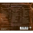 Brilliant Classics FASOLO: MASSES & HYMNS (3CD)