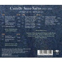 Brilliant Classics SAINT-SAËNS: COMPLETE SONATAS (3CD)