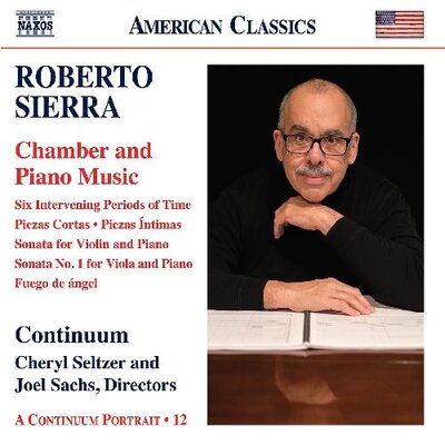 SIERRA: CHAMBER AND PIANO MUSIC