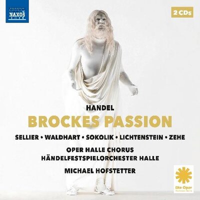 HANDEL: BROCKES PASSION (2CD)