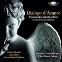 Brilliant Classics TROMBONCINO & CARA: DIALOGO D'AMORE, FROTTOLAS FOR Brilliant Classics TROMBONCINO & CARA: DIALOGO D'AMORE, FROTTOLAS FOR