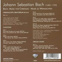 Brilliant Classics BACH FOR CHRISTMAS/BACH ZU WEIHNACHTEN VOL.1