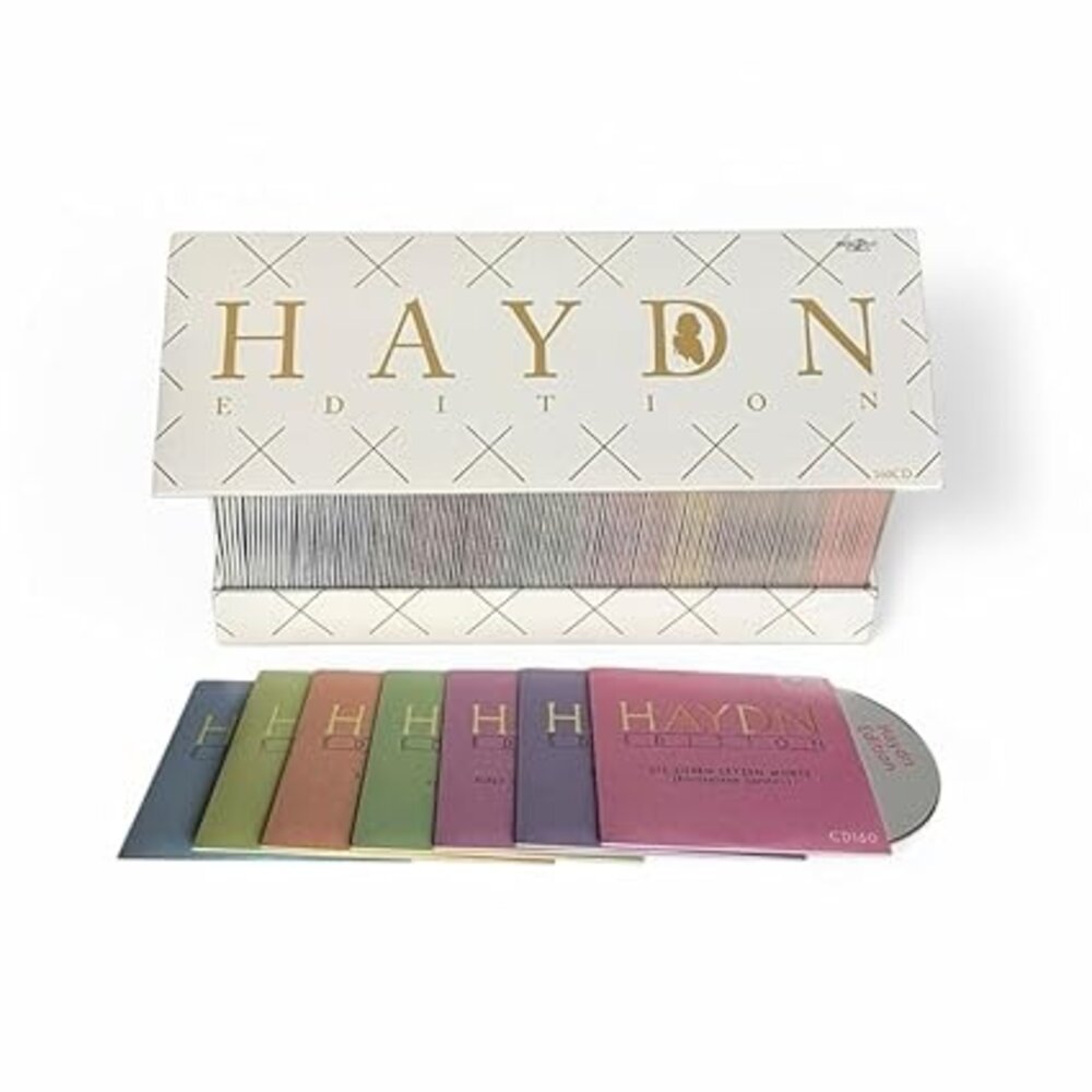 Brilliant Classics HAYDN EDITION (160CD)