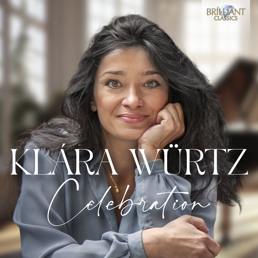 Brilliant Classics KLÁRA WÜRTZ CELEBRATION (43CD)