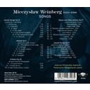 Brilliant Classics WEINBERG: SONGS