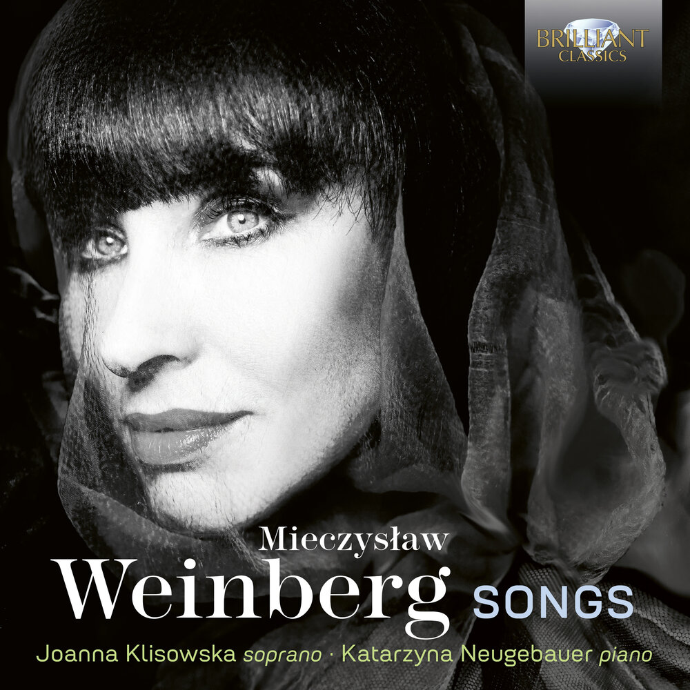 Brilliant Classics WEINBERG: SONGS