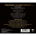 Brilliant Classics MOZART: WIND SERENADE, KV.361 "GRAN PARTITA"