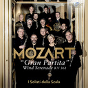 Brilliant Classics MOZART: WIND SERENADE, KV.361 "GRAN PARTITA"